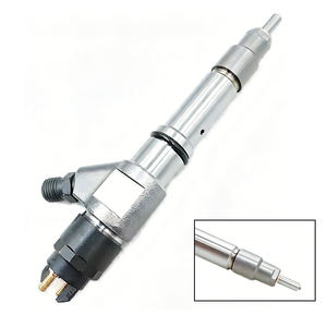 Inyector de Combustible Common Rail para Motor Diésel 0445120361 para ISF 3.8 con 6 Meses de Garantía - Product Image 5