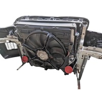 Kit bodi mobil plastik ABS kualitas tinggi untuk BMW X5M F15 F85 M Bumper depan & belakang Upgrade kondisi retro cocok digunakan