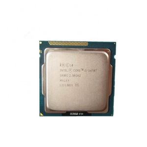 Venta al por mayor nuevo procesador CPU de escritorio usado Quad Core I5 3470 3,20 GHz - Product Image 2