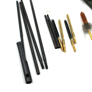 Kit de nettoyage tactique en bronze phosphoreux multi-calibre, ensemble de brosses pour canon, outil d'entretien pour la chasse et le tir, produit phare - Product Image 4