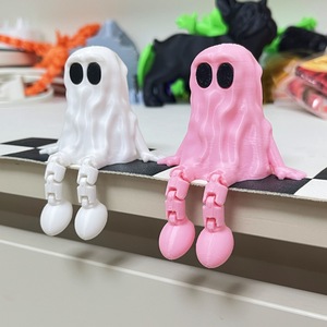 New Premium Materials <b>Mini</b> Halloween Pack Stress Relief Models 3D Printer for Family Holiday Celebration - Product Image 2