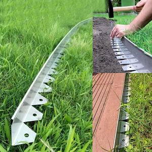 Personalizzare il bordo del paesaggio <span class=keywords><strong>per</strong></span> ciottoli/pietra 2/3/4 pollici alto <span class=keywords><strong>giardino</strong></span> pavimentatore bordo recinzione erba fiore letto <span class=keywords><strong>per</strong></span> prato - Product Image 5