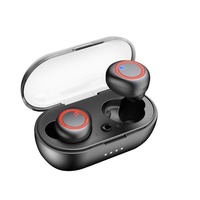 EarBud Olahraga Terlaris 2026 Peredam Kebisingan Headphone Peredam Kebisingan