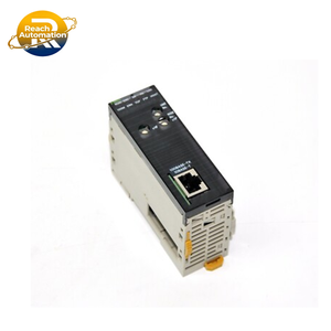 Unidad Ethernet O-M-R-O-M Serie CJ, CJ1W-ETN21, Controlador Dedicado, Comunicación Modbus para Programación PLC, Control Industrial - Product Image 4