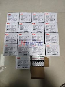 100% Оригинальный миниатюрный выключатель ABBs S201-B80 S201-<span class=keywords><strong>C80</strong></span> S201-B80NA S201-C80NA S200 1P + N 1P 80A - Product Image 2