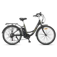 Yokuş aşağı bisiklet dev ebike 36v 250w motor 10.5Ah pedalları mtb bisiklet alüminyum alaşım yetişkin bisiklet 26 inç