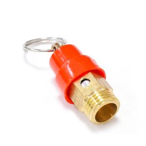 Tahliye vanası-hava kompresörü "-1/4" için pnömatik emniyet valfi basıncı 3/8 - Product Image 3