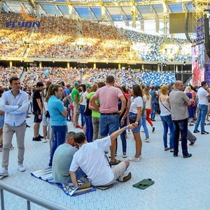 Factory Price <b>Temporary</b> Tent <b>Flooring</b> Lawn Protection Mats Outdoor Event <b>Flooring</b> - Product Image 3