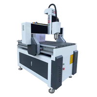 6090 sculpture sur bois cnc routeur coupe verre machine de gravure pour les petites entreprises