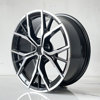 Nouvelles jantes en alliage d'aluminium forgé de haute qualité pour voitures de tourisme sportives de luxe, espacement des trous 5X120, G12 F01 G16 G15 G60 G30 G26 G20 F30