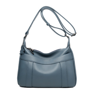 Nuevo Bolso de Mano de Diseño de Lujo, Bolso Bandolera de Piel Sintética para Mujer, Bolsos de Marca para Chicas - Product Image 1