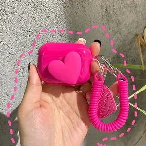 Estuche de Carga para Auriculares Meetsweet Relive Stress con 2 Juguetes Giratorios Dinámicos, Funda de Silicona Suave y Ecológica - Product Image 3