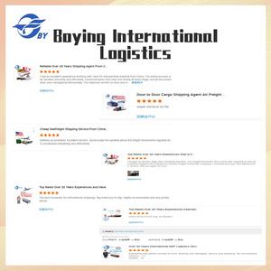 Spedizioniere Marittimo Porta <span class=keywords><strong>a</strong></span> Porta DDP con Magazzino e Flotta Propria negli USA, 20+ Anni di Esperienza, dalla Cina agli USA e Canada, 18-25 Giorni - Product Image 6