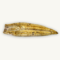 Anguille de Kagoshima japonaise, emballée sous vide et surgelée, marque OSAKI, 10 kg, pour la vente en gros, grillée et cuite à la vapeur, nature, durée de conservation de 2 ans, prête à griller dans un sac