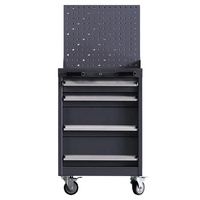 Chariot à outils en métal, ensemble de chariots à outils, armoire à outils, vente directe d'usine JZD en Chine