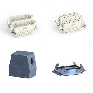 Đầu Nối Hạng Nặng 09200163011,09200163111 HA-032 Pin Nam, Nữ HDC HA 16MS 17-32 1650880000 HA 16 FS 17-32 1650900000 - Product Image 4