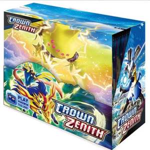 Tarjetas Pokémon de Alta Calidad 1:1, Espada y Escudo, Sol y Luna, Tormenta Plateada, Juegos de Cartas Populares, Paquetes de Refuerzo, Cartas Coleccionables - Product Image 4