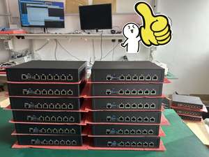 Dispositivo de hardware de firewall pfSense para seguridad de redes AISTONE con procesador <span class=keywords><strong>i5</strong></span> de 12.ª generación 1235U para enrutamiento remoto - Product Image 6