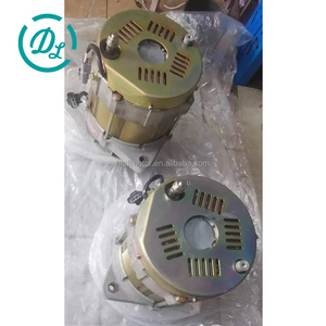 Alternateur EexcavaStart 27020-2202C 27020-2202 27020-E014 24V 200A compatible avec les moteurs F20C F21C pour engins de construction - Product Image 2