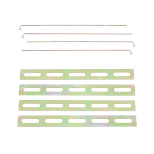 4 Door Lock Actuators 1 Master 3 Slaves Central Door Locking System - Product Image 5