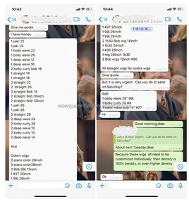 100% Chồn Brazil Trinh Nữ Nhân Tóc Bó Đôi Rút Ra 12 Không Có Rối Không Có Nước Sóng Phong Cách Remy Tóc Bán Buôn Nhà Cung Cấp - Product Image 6