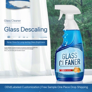 Détergent liquide écologique multifonctionnel en spray pour la cuisine, les carreaux de céramique, les baignoires et le verre - Product Image 2