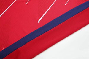 Maglie da Calcio Estive a Manica Corta per Allenamento, Uniformi da Calcio ad Asciugatura Rapida, <span class=keywords><strong>Kit</strong></span> Personalizzati 100% Poliestere - Product Image 6