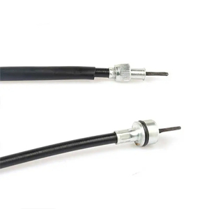 Conjunto de Cable de velocímetro para <span class=keywords><strong>YAMAHA</strong></span> YBR125 YBR <span class=keywords><strong>YB</strong></span> 125 YB125Z Durm y freno de disco, línea de kilometraje, piezas de Cable de engranaje de velocidad de motocicleta - Product Image 5