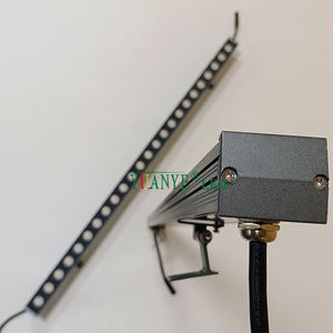 Mobile App Fernsteuerung Synchronisiertes Adressierbares DMX512 zur Steuerung IP68 Wasserdichtes <span class=keywords><strong>DMX</strong></span> RGBW Unterwasser-<span class=keywords><strong>LED</strong></span>-Wallwasher-Licht - Product Image 6