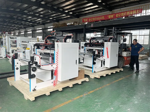 Pry-900 tự động nhiệt giấy rạch và tua máy - Product Image 6