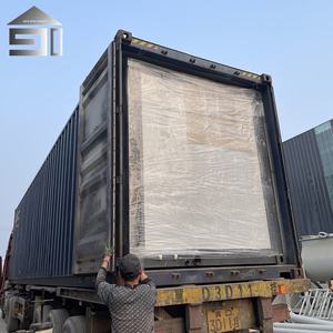 Maisons de conteneurs extensibles militaires pour l'entraînement en plein air et la résidence Panneau sandwich durable et construction en acier - Product Image 6