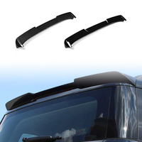 Aileron arrière de toit, diffuseur aérodynamique, aileron de queue pour accessoires BAIC BJ30 - Vente chaude