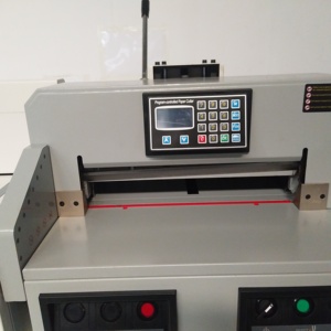 फोटोग्राफी स्टूडियो, मुद्रण दुकान और डिय रचनात्मक बाइंडिंग के लिए बहुक्रियाशील ST-6Z लेफ्लैट एल्बम बनाने की मशीन - Product Image 4