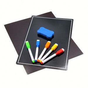 Custom Printed 2026 Calendar Business Promotion Magnetic Card for Realtors Paper <b>Fridge</b> Magnet - Product Image 5