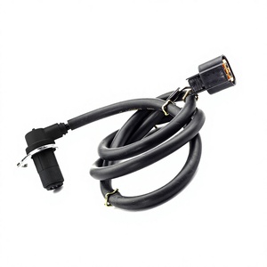 Capteur de vitesse de roue ABS pour pièces automobiles Mitsubishi, réparation et remplacement, MR569412 MR569411 MR407271 - Product Image 2