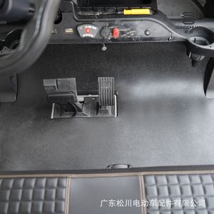 Tapis épais Pioneer pour voiturettes de golf et véhicules électriques – Design de luxe pour 124 Spider – Direct Fabricant - Product Image 3