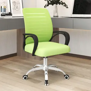 Wholesale Price Manufacturing Modern Luxury Executive Ergonomic Wheels Comfortable Mesh Home Swivel Office Chairs For Sale
