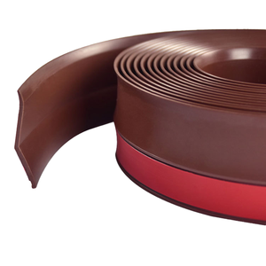 Bandes d'étanchéité auto-adhésives en <span class=keywords><strong>mousse</strong></span> pour portes et fenêtres, <span class=keywords><strong>protection</strong></span> contre le vent et la pluie, bandes adhésives simple face en <span class=keywords><strong>mousse</strong></span> EVA - Product Image 2