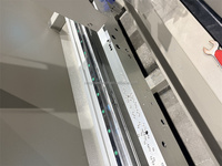 Machine de perçage et de fraisage horizontale robuste en aluminium CNC-3000, fabriquée en Chine, pour la fabrication de fenêtres et de portes