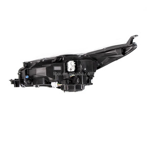 Faros delanteros de cuatro ojos compatibles con los modelos Toyota Fortuner y Swift de 2016-2020. - Product Image 3