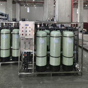 Maquinaria de Tratamiento de Agua BNTET, Sistema Industrial de Filtración de Agua por Ósmosis Inversa - Product Image 5