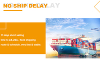 NOUVEAU SPEED Shenzhen Freight Transwarder DDP DDU Expédition de fret aérien aux États-Unis, au Japon, au Canada, à Singapour, en Malaisie et en Thaïlande