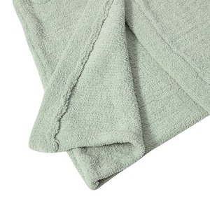 Lusso Super morbido peso pesante poliestere ciniglia accappatoio Spa Rob Hotel Bathrob - Product Image 5