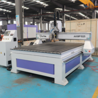 Routeur CNC 2 en 1 Plasma 1325 2030 Bois Acier Travail Combiné Routeur CNC et Machine de Découpe Plasma