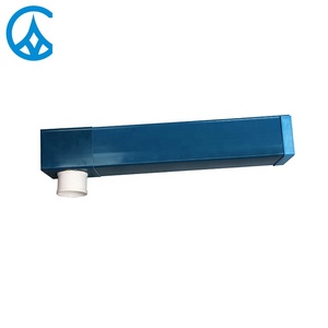 Risamfoshan — accessoires de toit en plastique <span class=keywords><strong>PVC</strong></span>, petite taille, fêtes de pluie, tomate, serre de jardin, fraise - Product Image 4