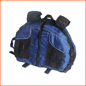 Chaleco Salvavidas Boulk Talla Única Azul para Natación, Kayak, Paddleboarding, Pesca, Chaleco Flotante - Product Image 4