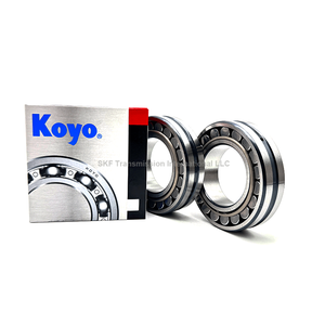 Roulements à rouleaux sphériques KOYO originaux en vente directe d'usine 21321 – Haute qualité, résistance à la pression élevée, utilisation en machinerie, chromés - Product Image 1