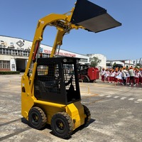 Cargadora de Ruedas Grande Lista para Exportación, Cargadora de Servicio Pesado, Programa de Suministro para Concesionarios de Flotas de Alquiler