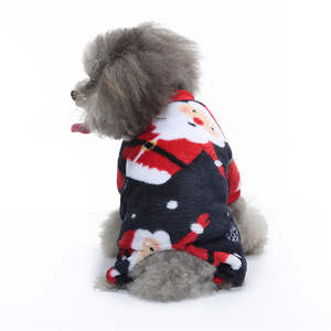 Recién llegado, pijamas personalizados para perros, pijamas con foto de mascotas, ropa para disfraz de perro, puente de Navidad para perros <span class=keywords><strong>Danny</strong></span> - Product Image 4