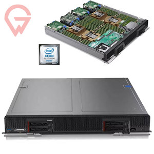 Serveur Blade ThinkSystem SN850 6 To DDR4 SAS Intel Xeon Platinum 4x2e génération 165 W pour solution de centre de données d'entreprise Lenovo - Product Image 2